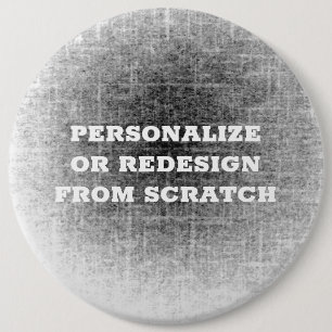 Create Your Own Custom 6 Cm Round Badge