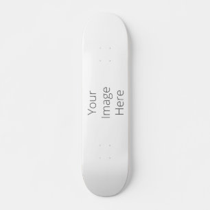 Create Your Own Custom 7 3/8" Skateboard