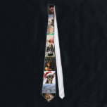 Create Your Own Custom 9 Photo Collage Tie<br><div class="desc">Create Your Own Custom 9 Photo Collage neck tie</div>