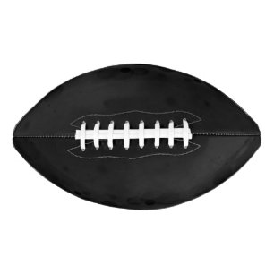 Create Your Own Custom American Football