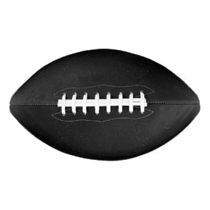 Create Your Own Custom American Football