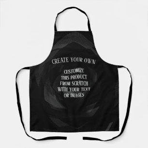 Create Your Own Custom Apron