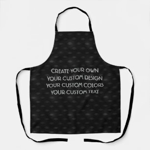 Create Your Own Custom Apron