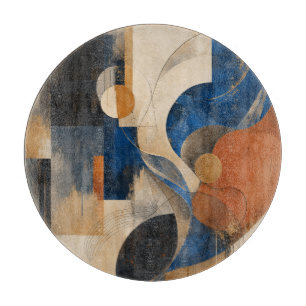 Create your own custom art cutting board