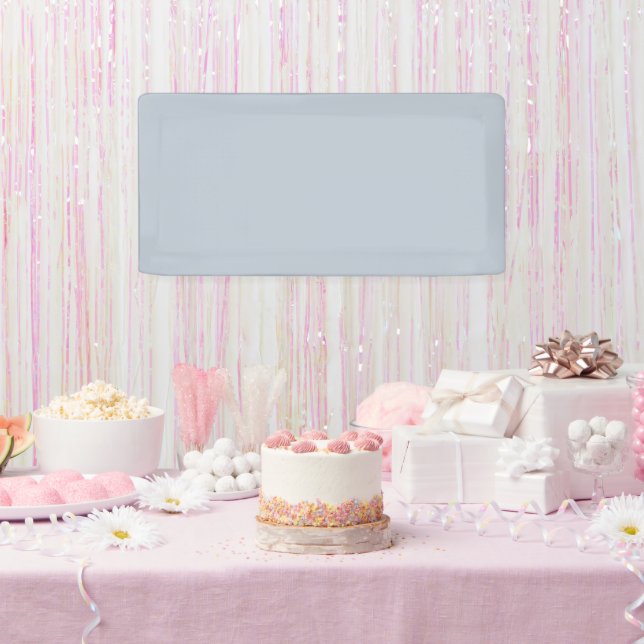 Create Your Own Custom Banner (Party)