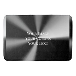 Create Your Own Custom Bath Mat