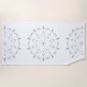 Create Your Own Custom Beach Towel