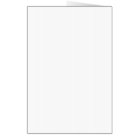 Create Your Own Custom Big Card, (36" x 48")