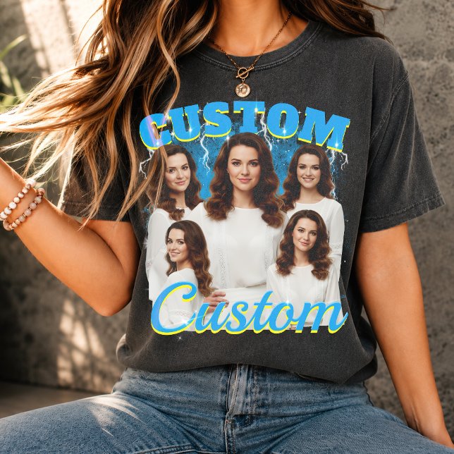 Create Your Own Custom Bootleg tee (Creator Uploaded)