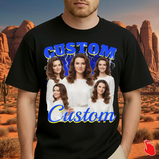 Create Your Own Custom Bootleg tee (Creator Uploaded)