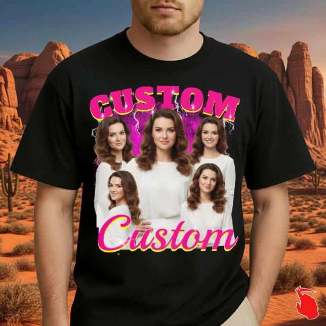 Create Your Own Custom Bootleg tee (Creator Uploaded)