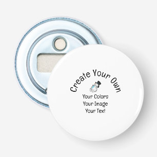 Create Your Own Custom Bottle Opener