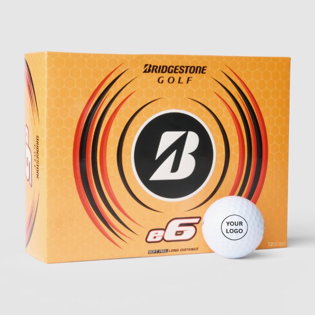 Create Your Own Custom Branded Business Logo Golf Balls (Packaging)