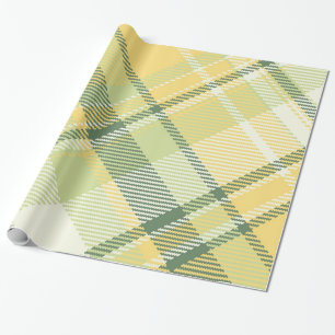 Create Your Own Custom Branded Herringbone Wrapping Paper