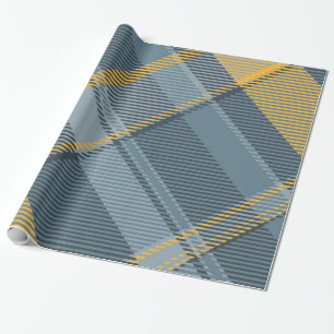 Create Your Own Custom Branded Herringbone Wrapping Paper