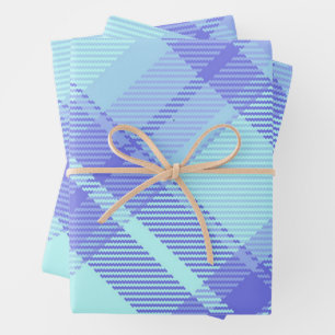 Create Your Own Custom Branded Herringbone Wrapping Paper Sheet