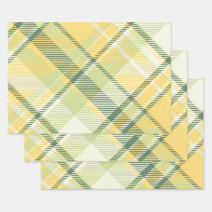 Create Your Own Custom Branded Herringbone Wrapping Paper Sheet