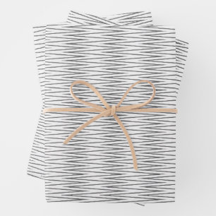 Create Your Own Custom Branded Herringbone Wrapping Paper Sheet