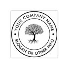Create Your Own Custom Business Logo Rubber Stamp