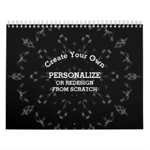 Create Your Own Custom Calendar