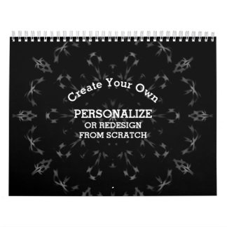 Create Your Own Custom Calendar
