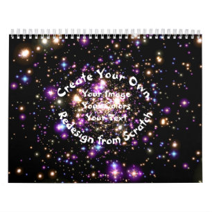 Create Your Own Custom Calendar