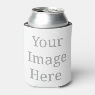 Create your own custom can cooler