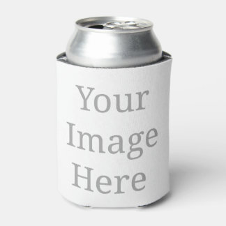 Create your own custom can cooler