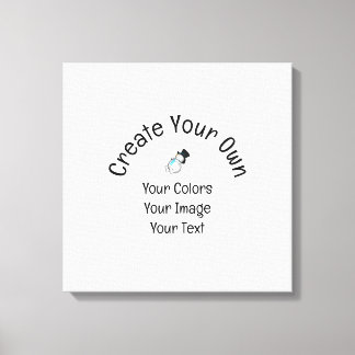Create Your Own Custom Canvas Print