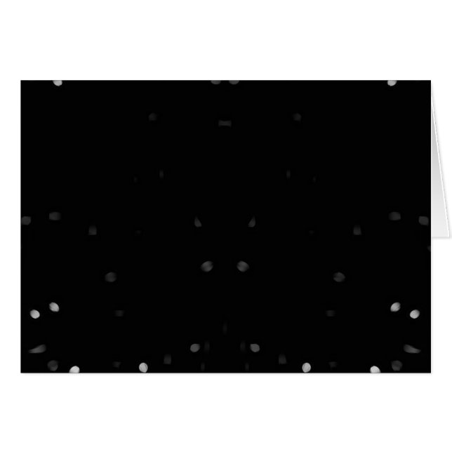 Create Your Own Custom Card (Front Horizontal)