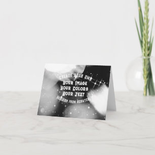 Create Your Own Custom Card