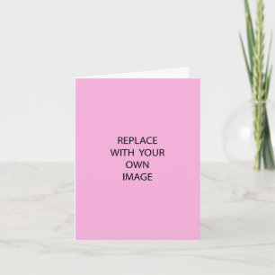 Create Your Own Custom Card