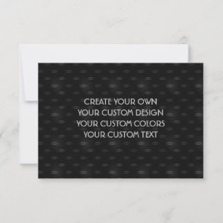 Create Your Own Custom Card