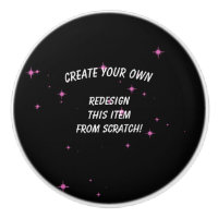 Create Your Own Custom