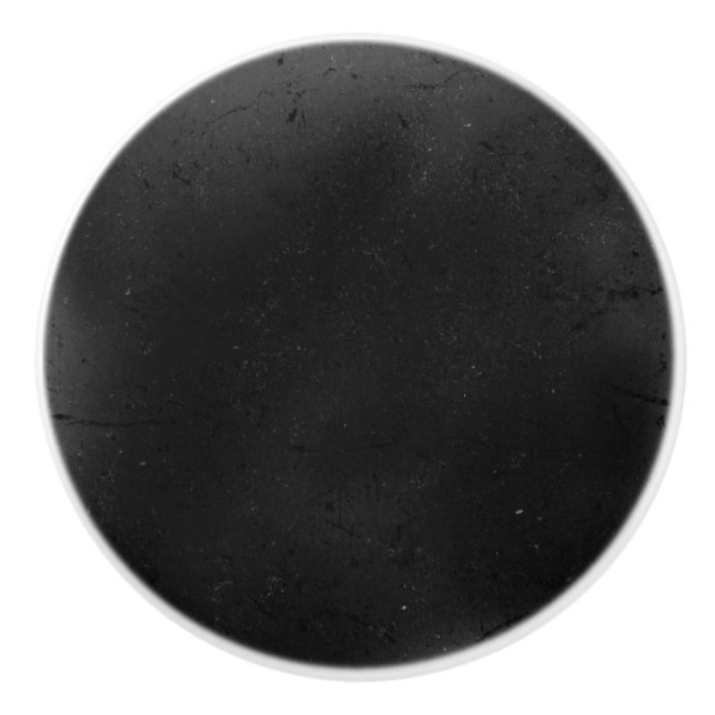 Create Your Own Custom Ceramic Knob (Front)