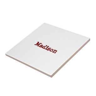 Create Your Own Custom Ceramic Tile, Small Tile