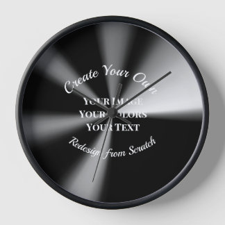 Create Your Own Custom Clock