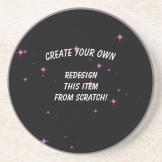 Create Your Own Custom Coaster