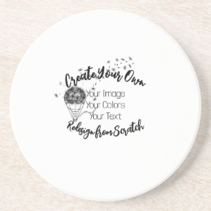 Create Your Own Custom Coaster