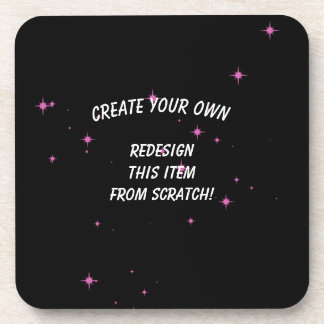 Create Your Own Custom Coaster