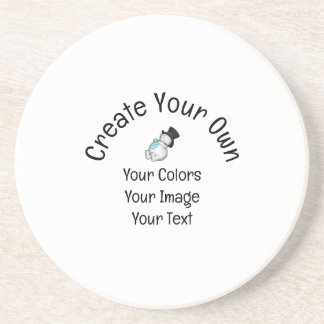 Create Your Own Custom Coaster