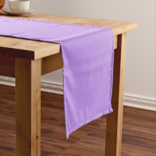 Create Your Own Custom Colour  Short Table Runner