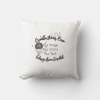 Create Your Own Custom Cushion