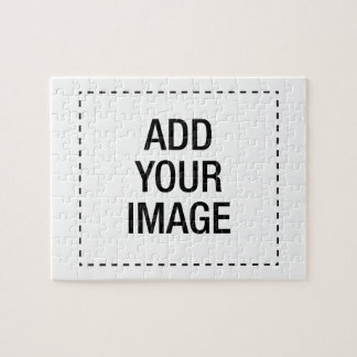 Create your own custom customizeable personalised jigsaw puzzle