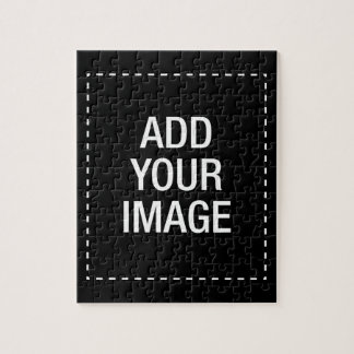 Create your own custom customizeable personalised jigsaw puzzle