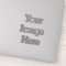 Create Your Own Custom-Cut Clear Vinyl Sticker