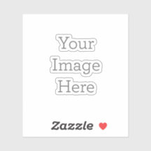 Create Your Own Custom-Cut Vinyl Wedding Sticker