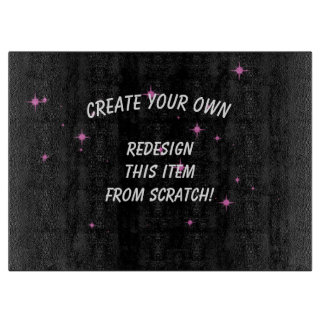 Create Your Own Custom Cutting Board