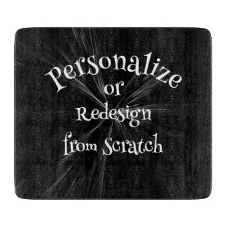 Create Your Own Custom Cutting Board