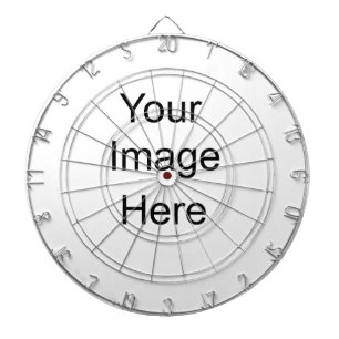 Create Your Own Custom Dart Board